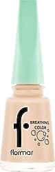 Flormar Breathing Color 004 Icy Pink Oje ürün görseli