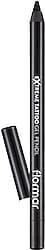 Flormar Extreme Tattoo Gel Pencil 006 Onyx Göz Kalemi ürün görseli
