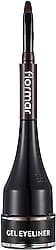 Flormar Yüksek Pigmentli & Mat Bitişli 003 Bole Brown Jel Eyeliner ürün görseli