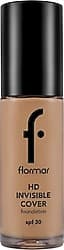 Flormar Invisible Cover HD Yarı Parlak Bitişli SPF 30 120 Honey 30 ml Likit Fondöten ürün görseli