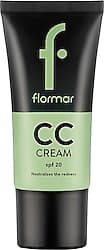 Flormar Kızarıklık Karşıtı Spf 20 02 Anti-Redness CC Krem ürün görseli