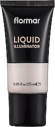 Flormar Hafif Yapılı & Kadife Dokulu 01 Star Glow Likit Highlighter ürün görseli