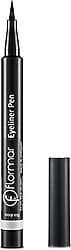 Flormar Yüksek Pigmentli & Yarı Mat Bitişli 001 Black Kalem Eyeliner ürün görseli