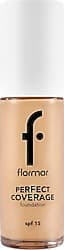 Flormar Perfect Coverage Yarı Parlak Bitişli SPF 15 103 Creamy Beige 30 ml Likit Fondöten ürün görseli