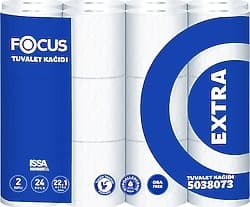 Focus Extra 2 Katlı 24'lü Tuvalet Kağıdı ürün görseli