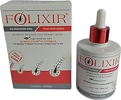 Folixir Saç Dökülmesine Karşı 150 ml Saç Serumu ürün görseli