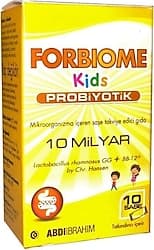 Forbiome Kids Probiyotik 10 Şase ürün görseli