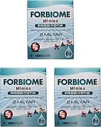 Forbiome Minies Probiyotik 8 ml Damla 3'lü ürün görseli