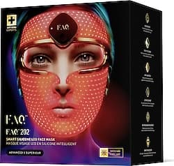 Foreo FAQ 202 Yaşlanma Karşıtı LED Yüz Temizleme Cihazı ürün görseli