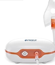 Freely Mini Kompresörlü Nebulizatör ürün görseli