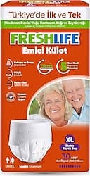 Freshlife Emici Külot Ekstra Büyük Boy XL 30'lu Hasta Bezi ürün görseli