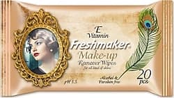 Freshmaker E Vitaminli 20'li Makyaj Temizleme Mendili ürün görseli