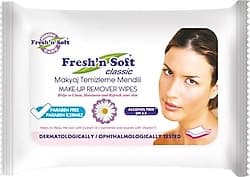 Fresh'n Soft Classic 20'li Makyaj Temizleme Mendili ürün görseli