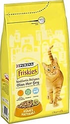 Friskies Kümes Hayvanlı 1.5 kg Yetişkin Kedi Maması ürün görseli