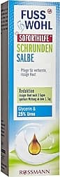Fusswohl Çatlaklara Özel Ayak Kremi 75 ml ürün görseli
