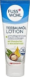 Fusswohl Çay Ağacı Yağı 75 ml Ayak Kremi ürün görseli