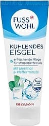 Fusswohl Mentol ve Nane Yağı Serinletici 75 ml Jel ürün görseli