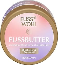 Fusswohl Shea & Avokado Yağı 150 ml Ayak Kremi ürün görseli