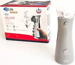 G-Life Omer Mini Mesh Nebulizatör ürün görseli