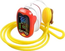 G-Life K1 Parmak Tipi Pulse Oksimetre ürün görseli