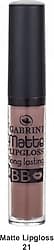 Gabrini Matte Lipgloss 21 Dudak Parlatıcısı ürün görseli