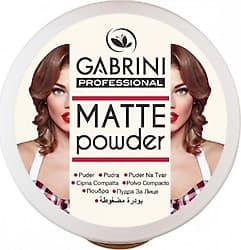 Gabrini Professional Matte 12 gr Kompakt Pudra ürün görseli