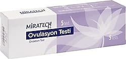 Miratech Galenik Ovülasyon Testi 5 Adet ürün görseli