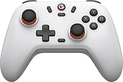 Gamesir Nova Lite Beyaz Kablolu/Kablosuz Oyun Kolu ürün görseli