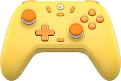 Gamesir Nova Lite Sarı Kablolu/Kablosuz Oyun Kolu ürün görseli