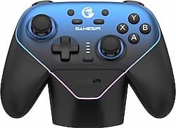 Gamesir Super Nova Mavi Kablolu/Kablosuz Oyun Kolu ürün görseli