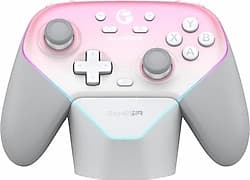 Gamesir Super Nova Pembe Kablolu/Kablosuz Oyun Kolu ürün görseli