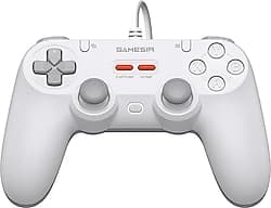 Gamesir Tegenaria Lite Beyaz Kablolu Oyun Kolu ürün görseli