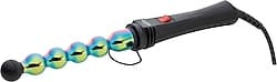 Gamma Piu Iron Bubble Rainbow 25 mm Saç Maşası ürün görseli