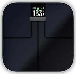 Garmin Index S2 Smart Scale 2 010-02294-12 Siyah Akıllı Tartı ürün görseli