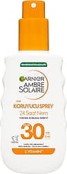 Garnier Ambre Solarie 24 Saat Nem Veren 150 ml 30 Faktör Güneş Kremi ürün görseli