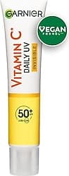 Garnier C Vitamini Görünmez Doku 40 ml 50 Faktör Güneş Kremi ürün görseli