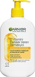Garnier C Vitamini Parlaklık Veren 250 ml Yüz Temizleme Jeli ürün görseli