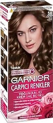 Garnier Çarpıcı Renkler 5.0 Parlak Açık Kahve Saç Boyası ürün görseli