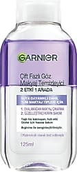 Garnier Çift Fazlı 2 Etki 1 Arada 125 ml Göz Makyaj Temizleme Suyu ürün görseli