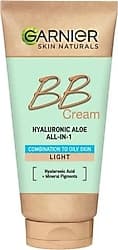 Garnier Hyaluronik Aloe 5'i 1 Arada SPF 25 50 ml BB Krem ürün görseli