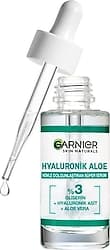Garnier Hyaluronik Aloe Nemle Dolgunlaştıran Süper 30 ml Hyaluronik Asit Serum ürün görseli