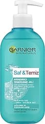 Garnier Saf & Temiz 200 ml Yüz Temizleme Jeli ürün görseli