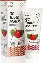 GC Tooth Mousse Çilekli 40 gr Diş Minesi Koruyucu Krem ürün görseli