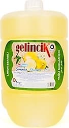 Gelincik Limon Esanslı Yağlı Saçlar için Şampuan 5 lt ürün görseli