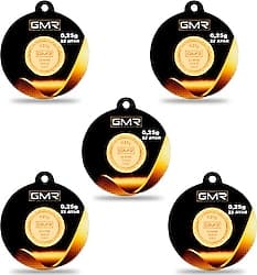 5'li 0.25 gr 22 Ayar Gram Altın ürün görseli