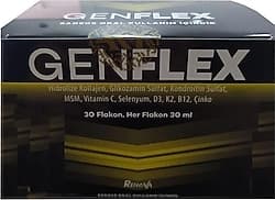 Genflex Hidrolize Kollajen 30X30 ml Flakon ürün görseli