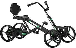 Genoride Pedallı Elektrikli Go-Kart ürün görseli