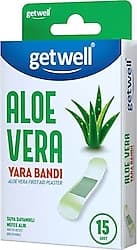 Getwell Aleo Vera Yara Bandı 15'li ürün görseli