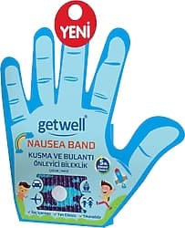 Getwell Nausea Çocuk Kusma ve Bulantı Önleyici Bileklik ürün görseli