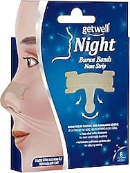 Getwell Night Çift Etkili Burun Bandı 8'li ürün görseli
